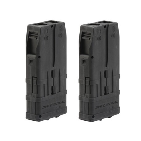 DYE DAM 10 Round Magazine 2 Pack Black