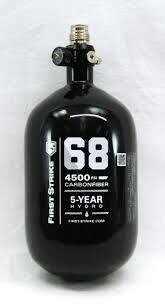 First Strike 2.0 68/4500- Black