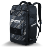 VIRTUE GAMBLER BACKPACK & GEAR BAG - GRAPHIC BLACK