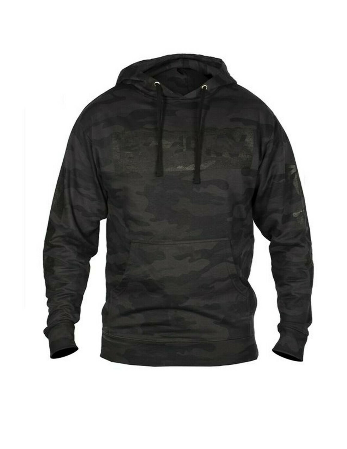 HK Army-Off Break- Midnight Hoodie
