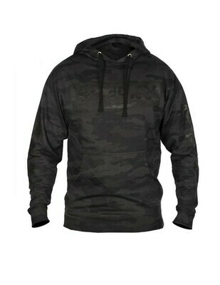 HK Army-Off Break- Midnight Hoodie