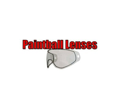 Paintball Lenses
