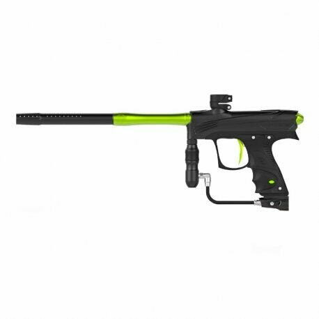Dye Rize CZR- black/lime