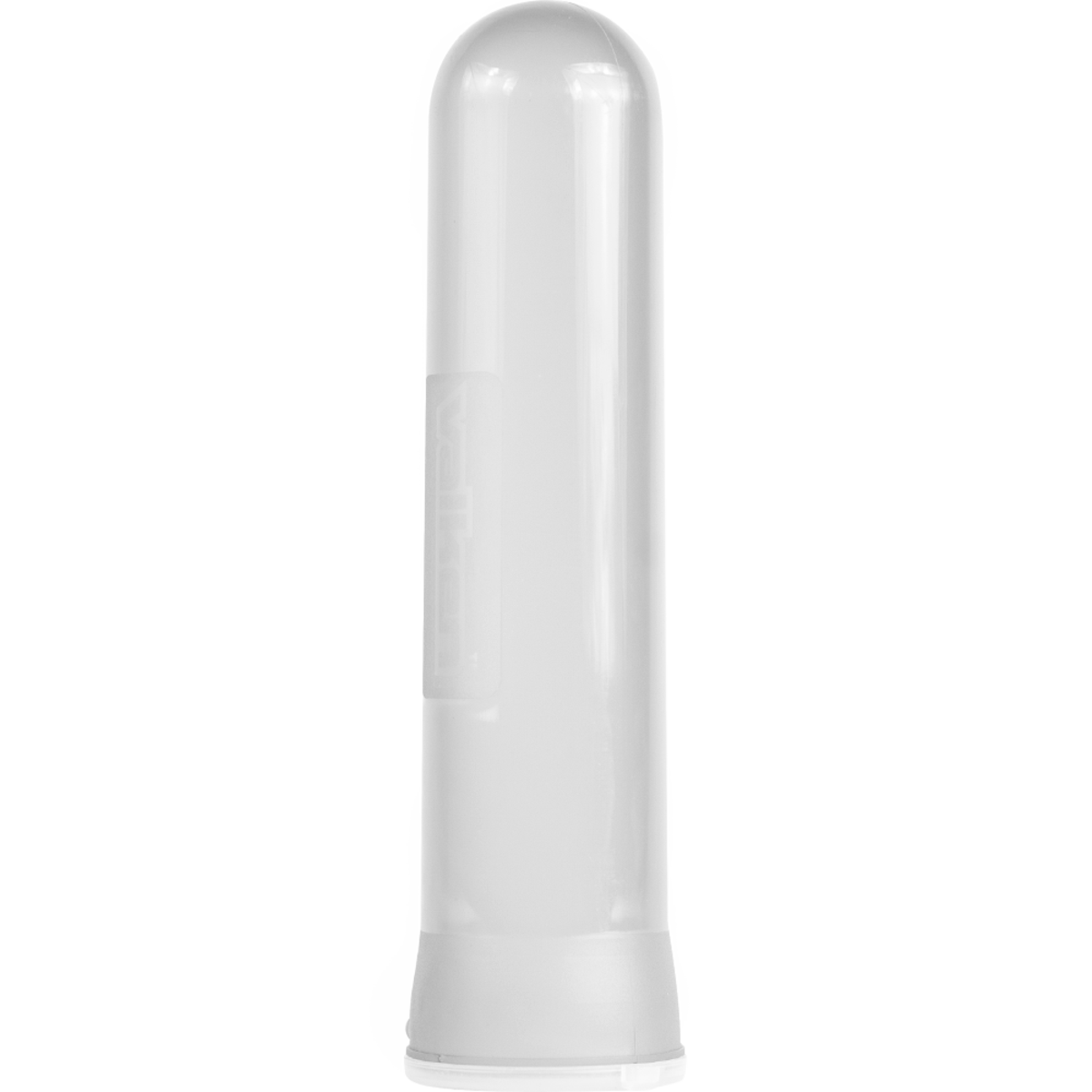 140 Round Pod, Colour: Clear