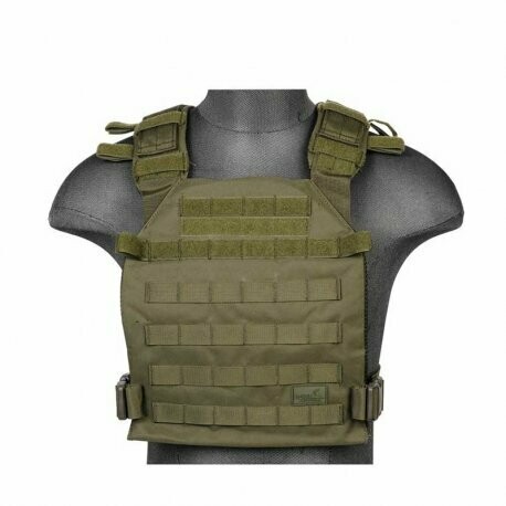 Plate Carrier vest- OD