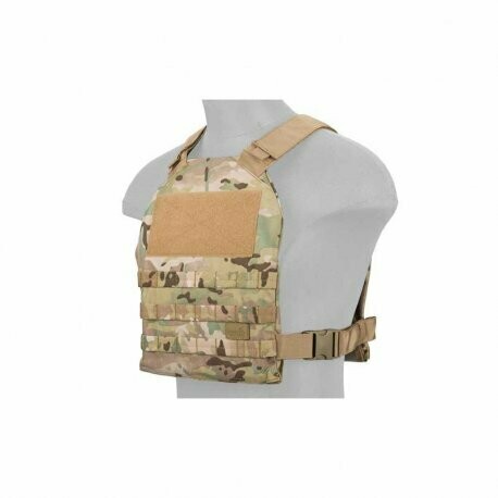 Plate Carrier vest- Camo