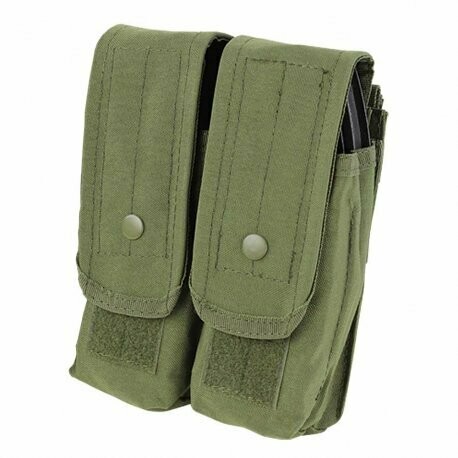 Condor Double AR/AK Mag Pouch - OD