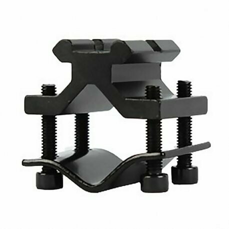 Killhouse Picatinny Barrel Mount