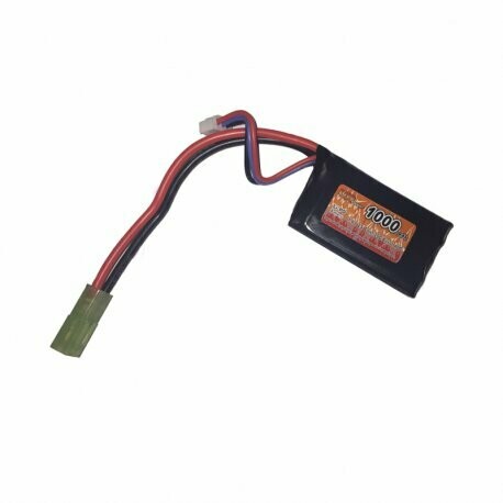 VB power 7.4v Li-po 1000mah- PEQ
