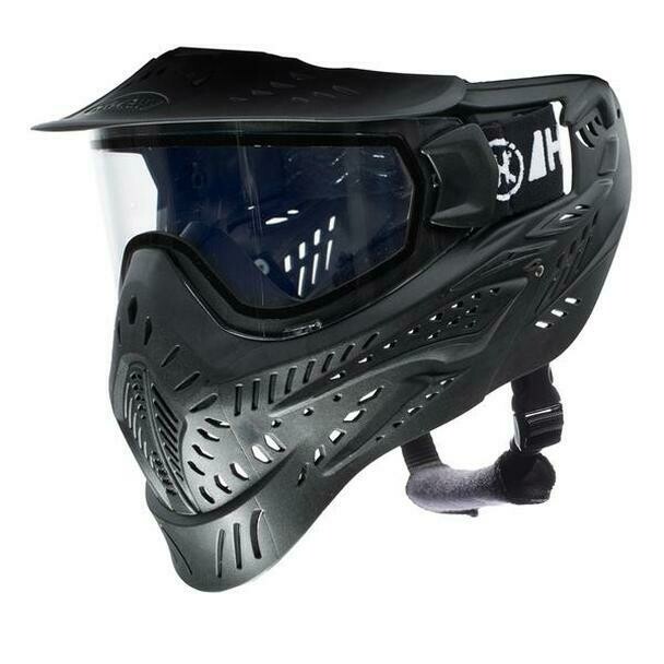 HK HSTL W/ Clear Lens