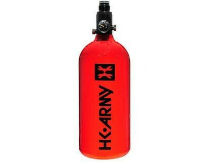 HK Army 48ci / 3000 psi HPA-Red