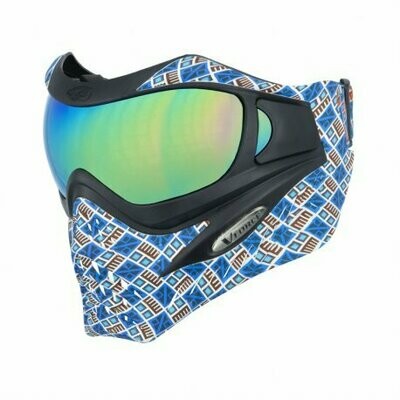 VForce Grill Paintball Mask - Inca - Special Edition