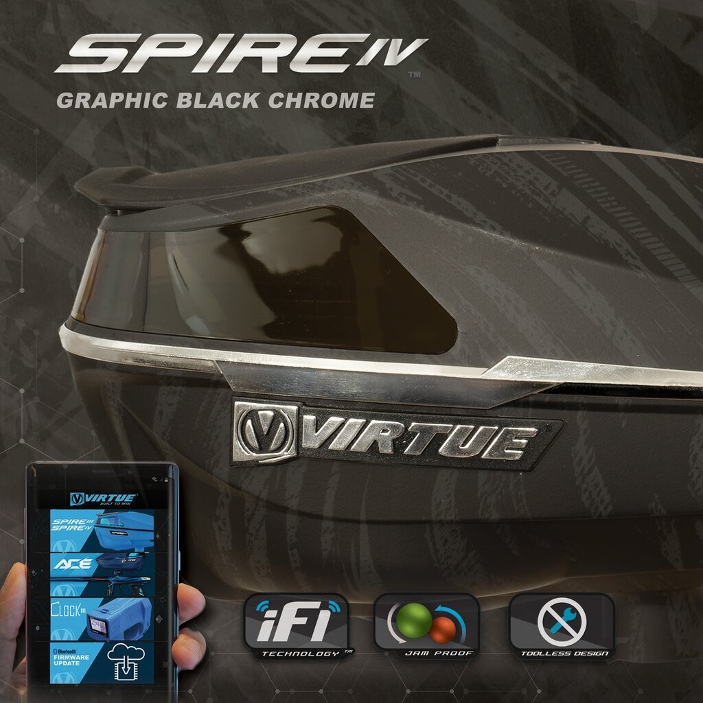Virtue Spire IV black