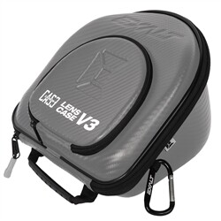 Exalt Lens case LE- grey/blue