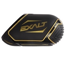 Exalt tank cover - M- Black/Gold