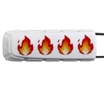 Exalt Bayonets White Fire