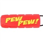 Exalt Bayonets Pew Pew red