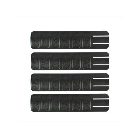 Killhouse Rail cover 4 Pack