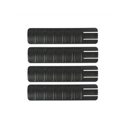 Killhouse Rail cover 4 Pack