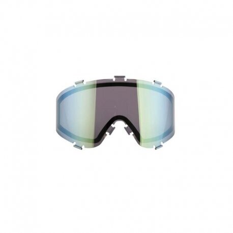 JT Spectra Prizm Dual-Pane/Thermal Lens - Chrome