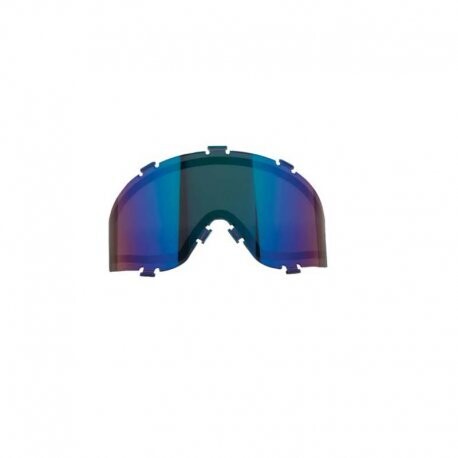 JT Spectra Prizm Dual-Pane/Thermal Lens - Fluorite