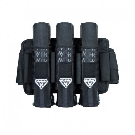 HSTL Line Harness Black 4+3 pack