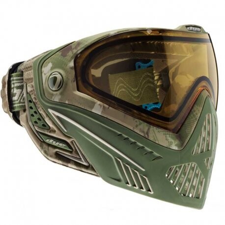 Dye I5 Paintball mask - Dyecam