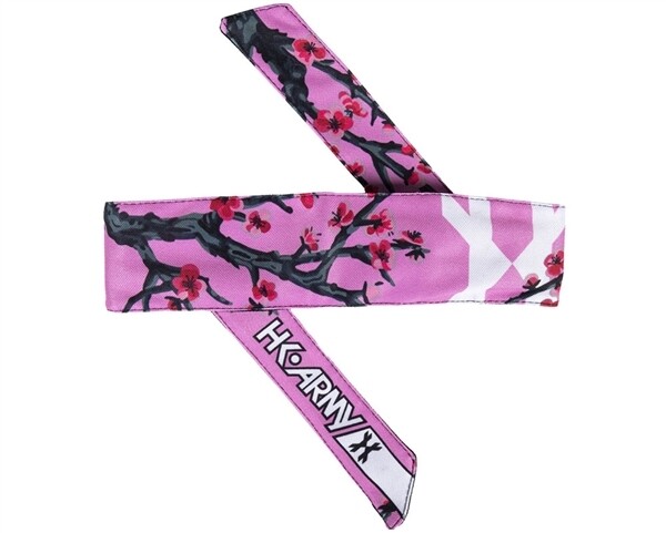 HK Army Headband - Blossom Pink