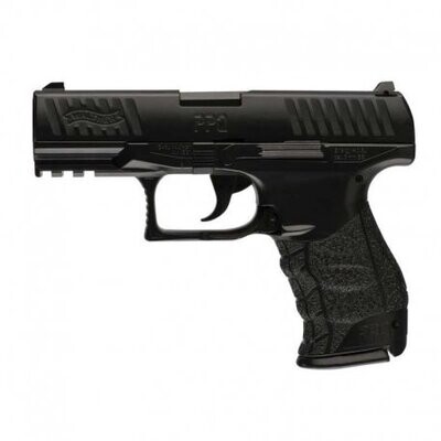 T4E Walther PPQ .43cal Paintball Pistol - Black