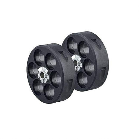 T4E TR50 .50 cal Paintball Magazine (2-Pack)