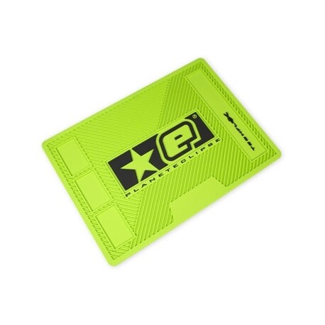 Planet Eclipse Tech Flex Mat Green
