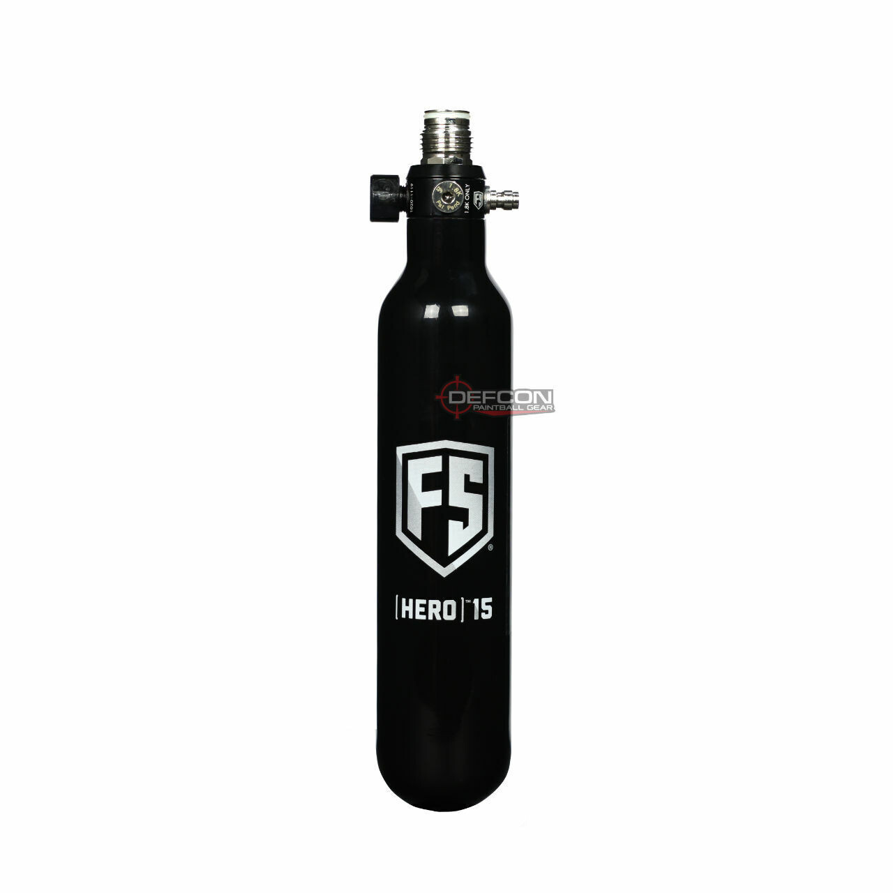 First Strike Hero 2 Half Pint 15/4500 HPA Carbon Fibre Tank