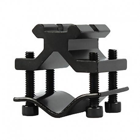 Picatinny Barrel Mount By KWS