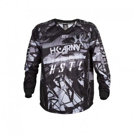 HK Army HSTL Jersey - Charcoal