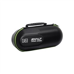 Exalt Tank Case - Black/Lime