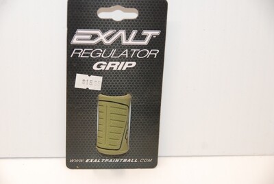 Exalt Regulator Grip - Green