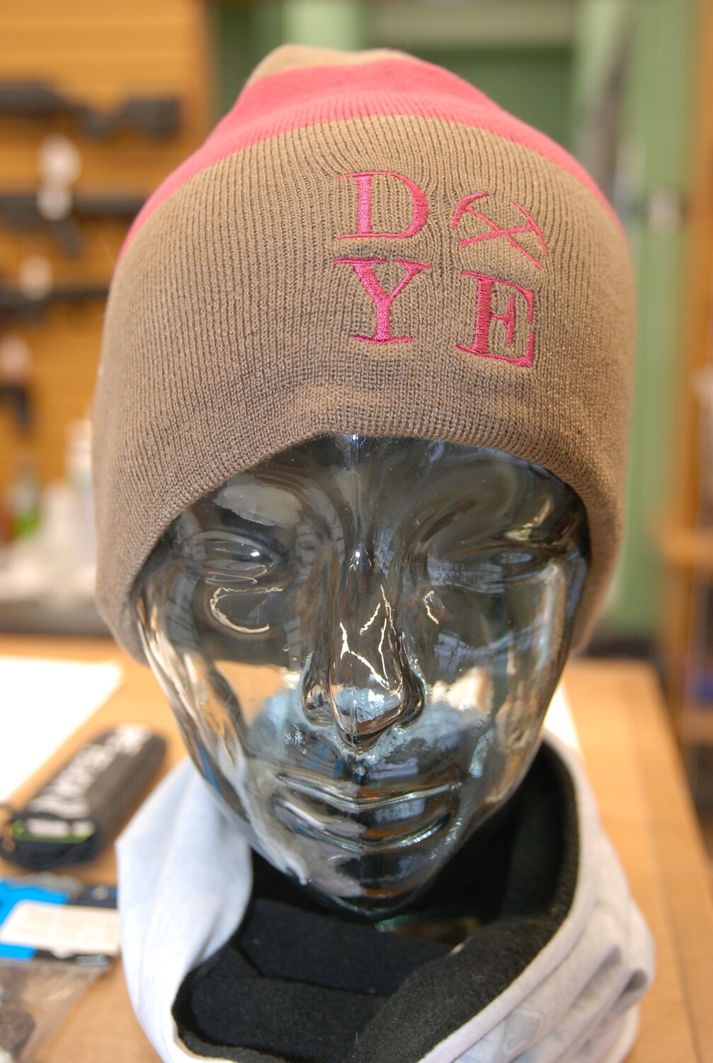 Dye Paintball Beanie