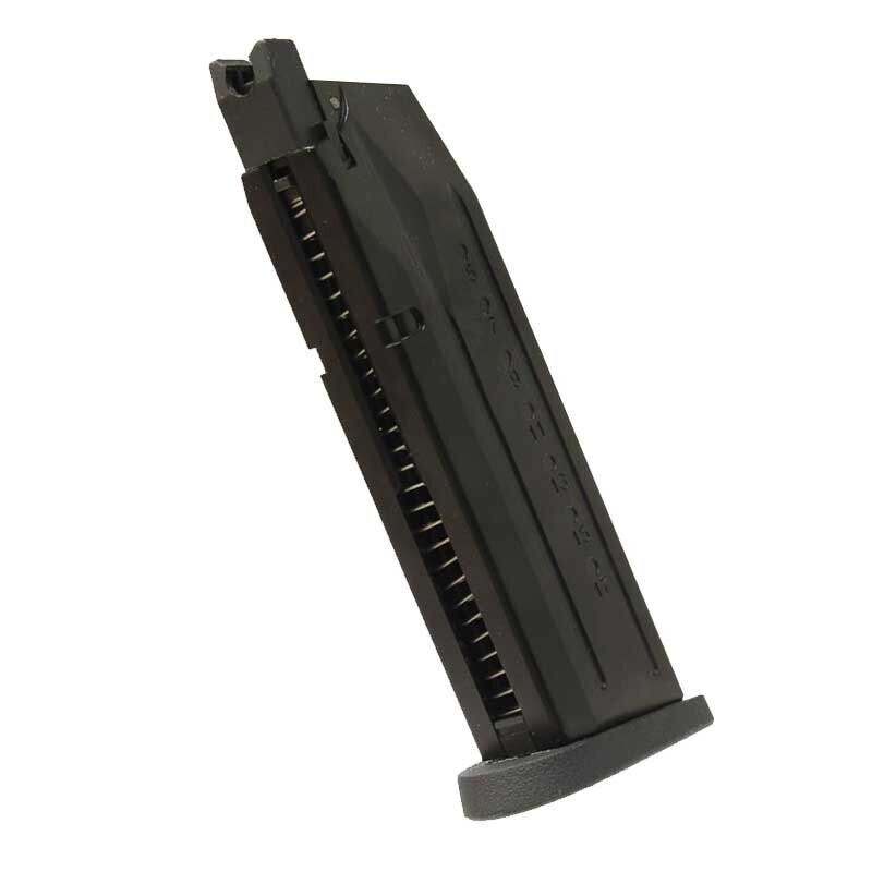 WE BBDS Series Gas Magazine - 22rd