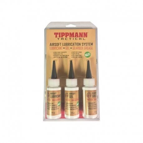 Tippmann Airsoft Lubrication Kit