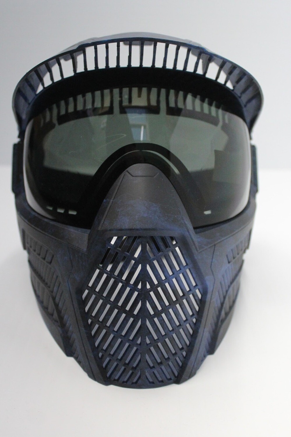 Carbon OPR Thermal Mask - Blue Camo