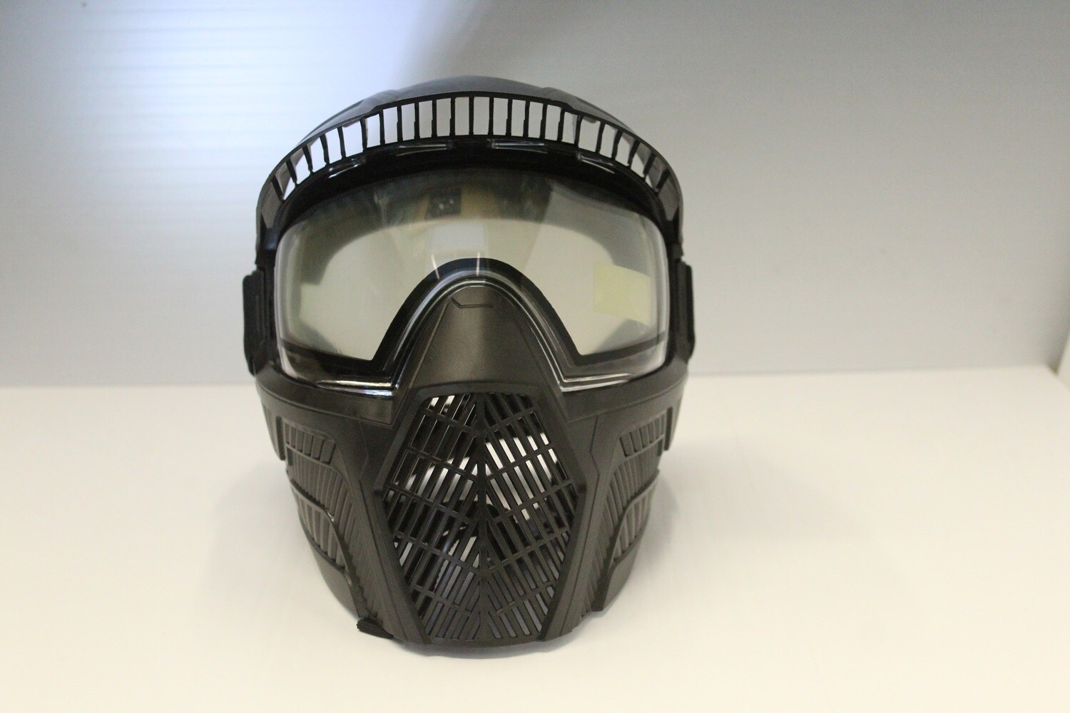 Base Dual Pane Thermal Mask - Black