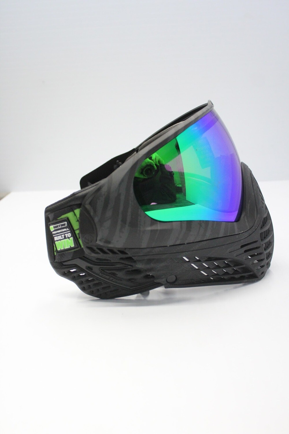 Virtue VIO Contour II - Graphic Black Emerald