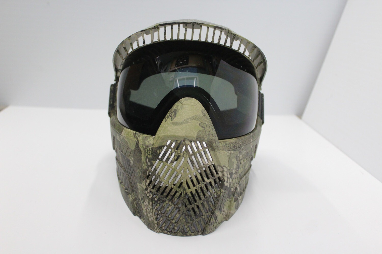 Carbon OPR Thermal Mask - Camo