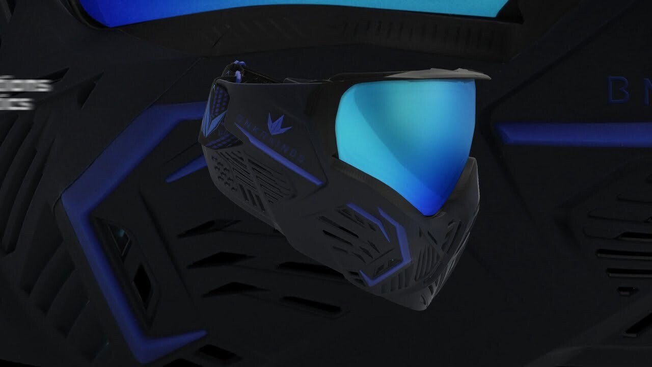 Bunkerkings CMD - Midnight Azure