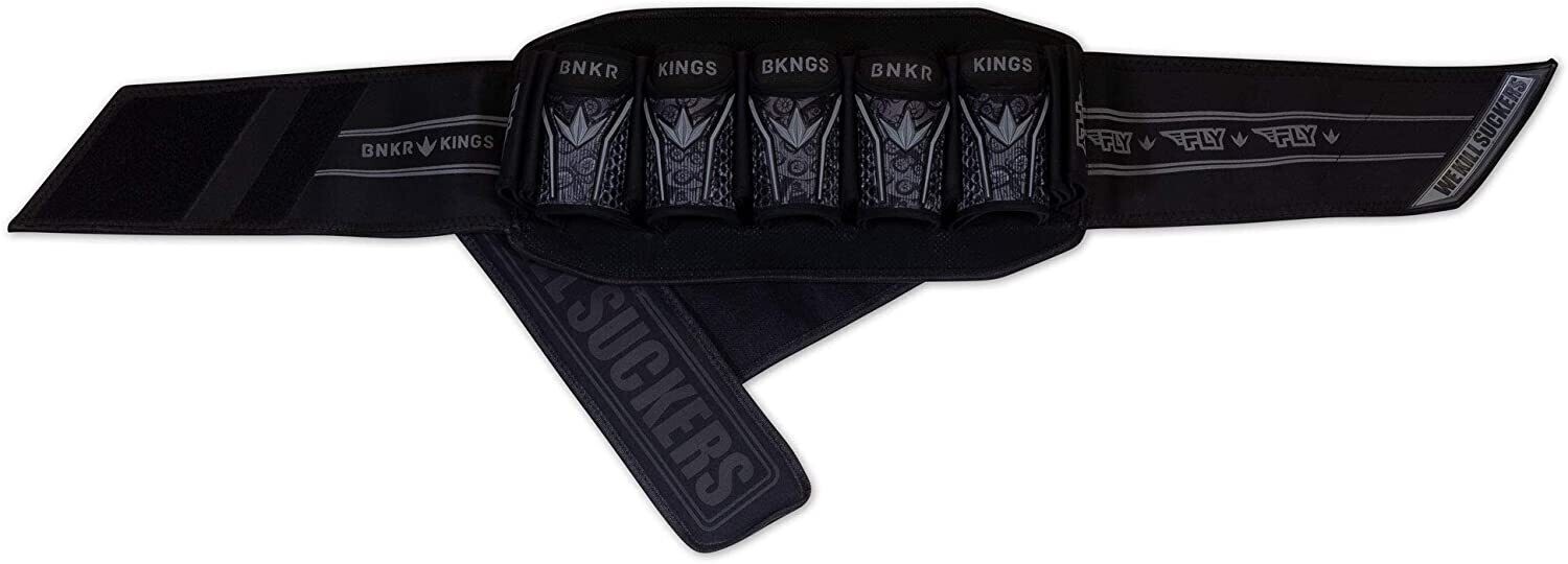 Bunkerkings Fly Pack 5+8 - Black Tentacles