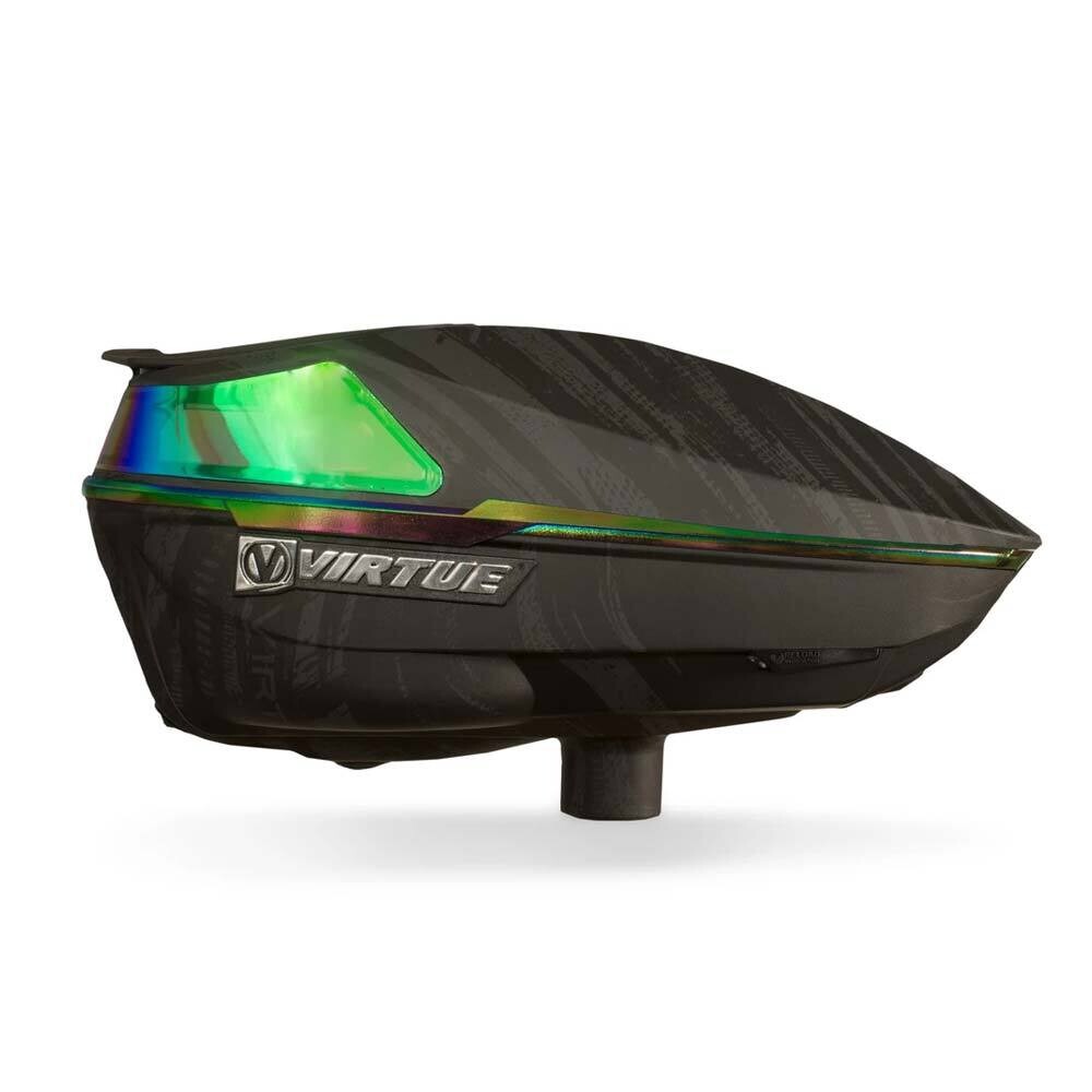 Spire IV - Graphic Emerald