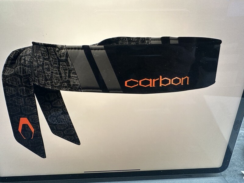 CRBN Headtie - Black