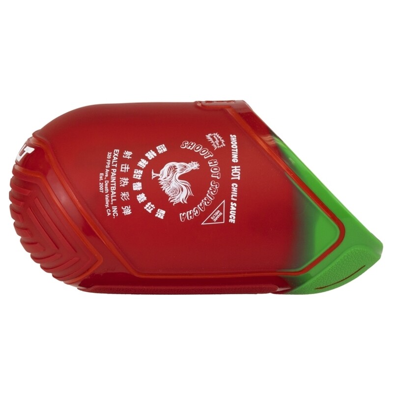 Exalt Tank Cover M - Sriracha