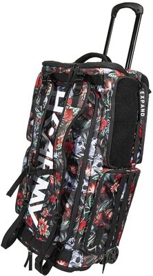 HK Army Expand Roller 75L - Tropical Skull