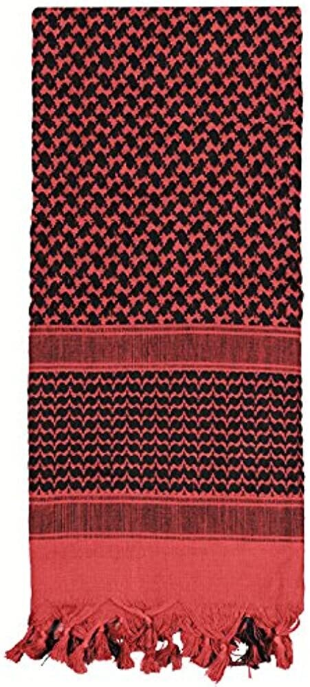 Valken Shemagh Red